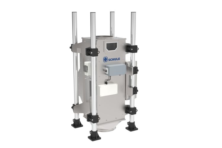 MultiSense: automatisierte Qualitätskontrolle für Flocken, Kaffee, Pellets und mehr