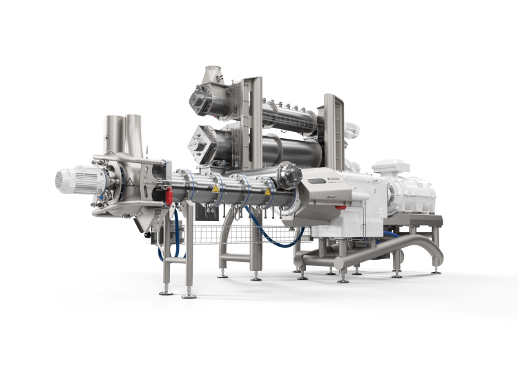 Bühler läutet mit Nutrex 7 Series eine neue Ära der Extrusionsanlagen ein