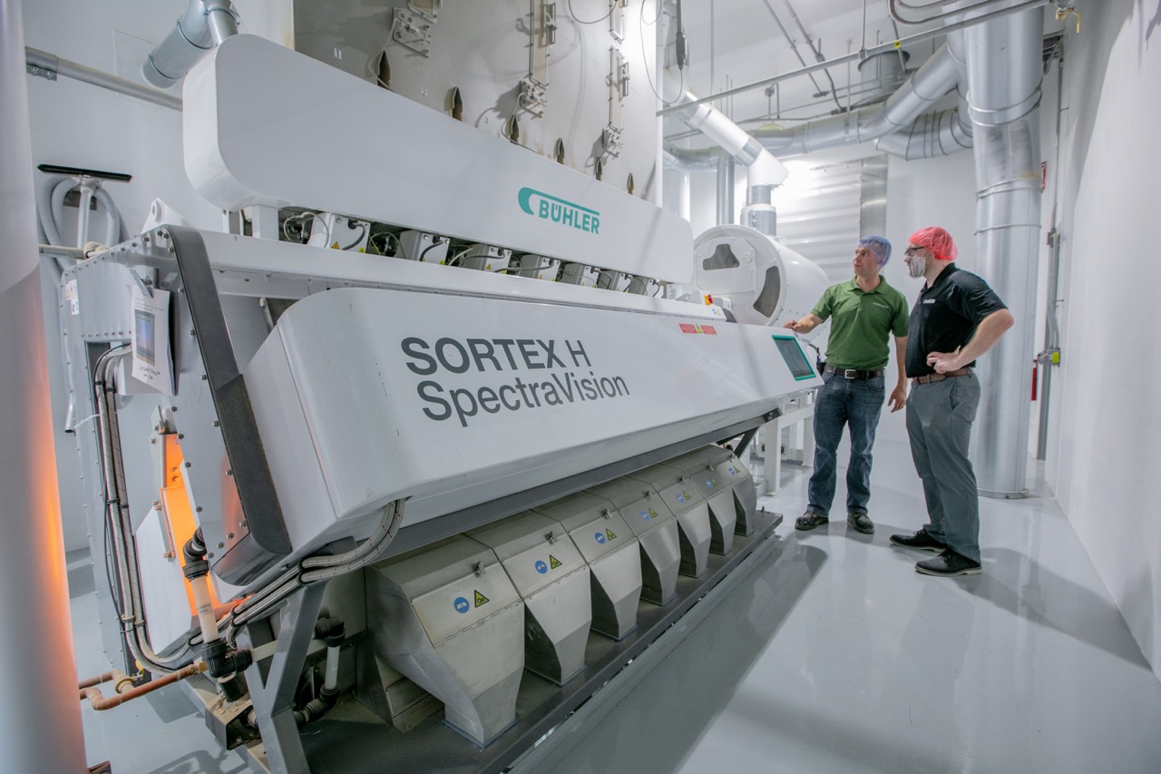 The smarter path to sustainable flour milling