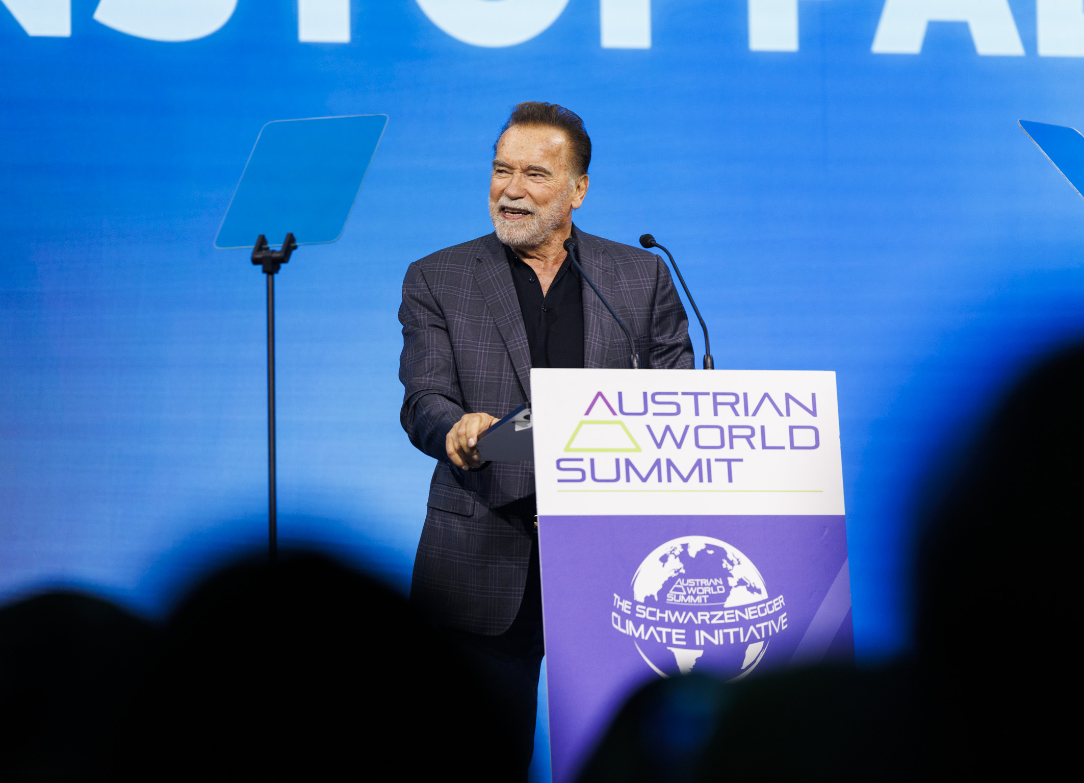 Austrian World Summit 2026
