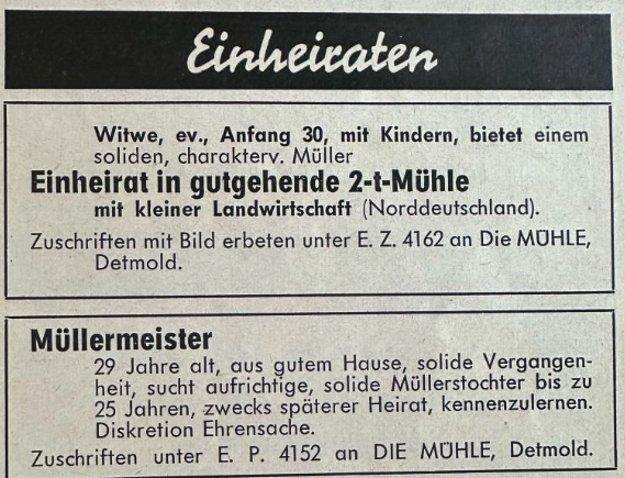 Liebe auf den ersten Schrot