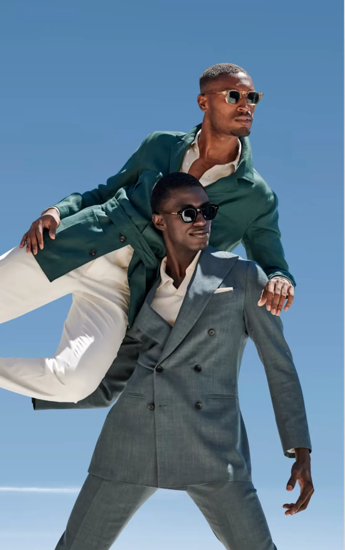 Campaña de Suitsupply