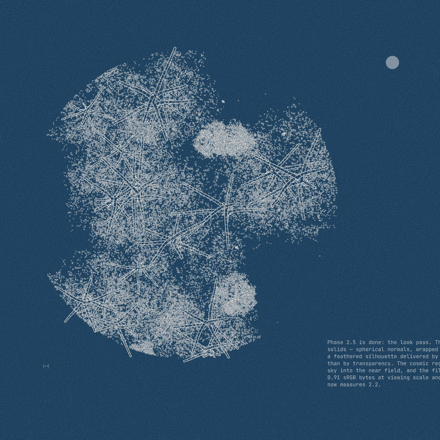 The Garden a generative AI space