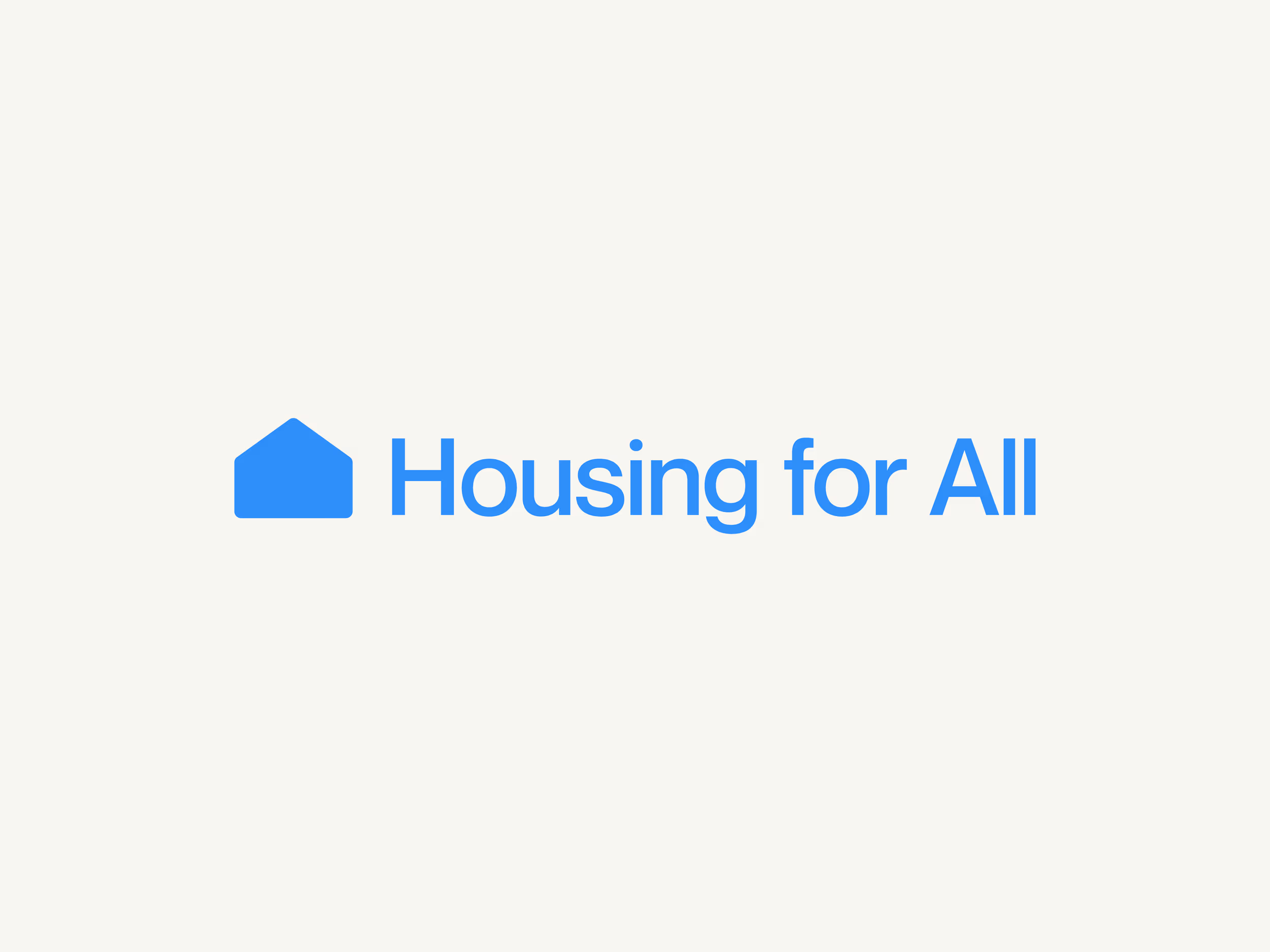 Housing For All