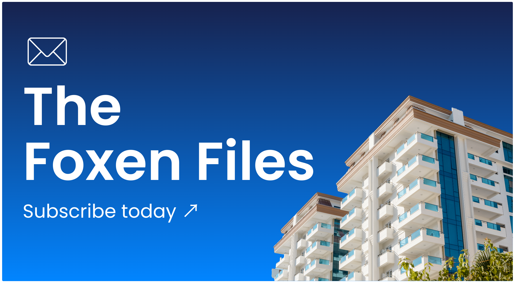 Foxen Waiver delivers results.