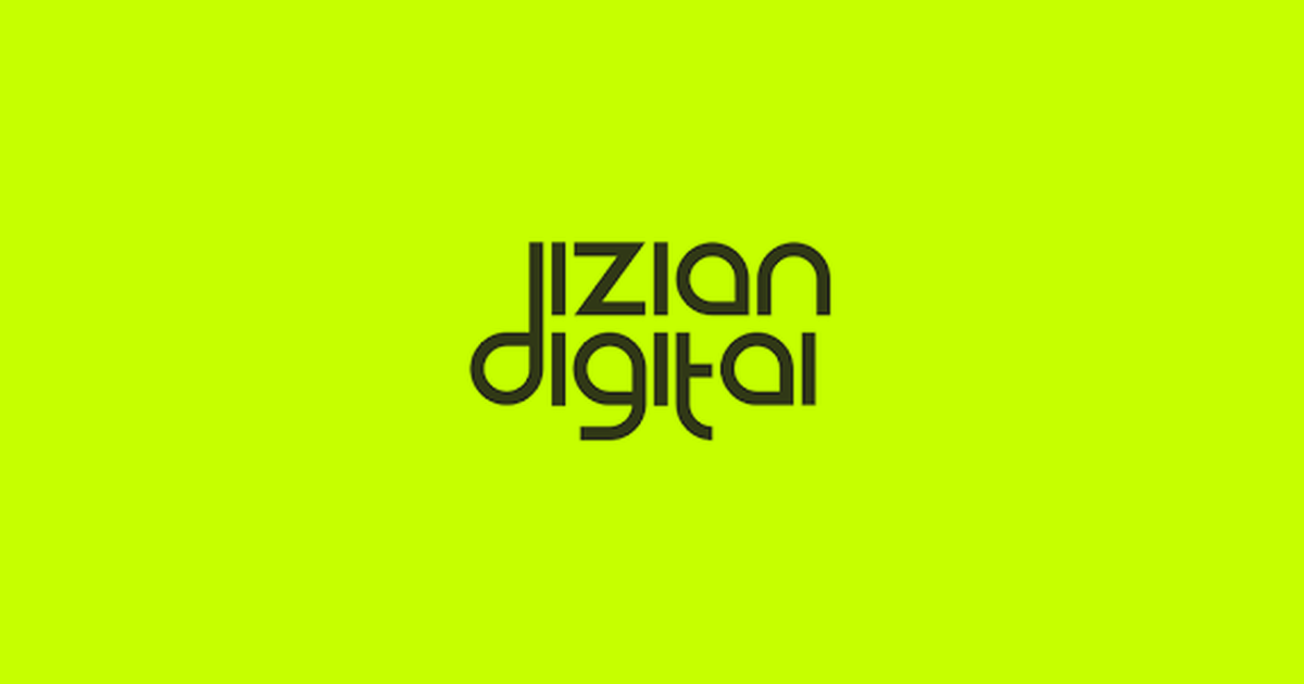 Dizian Digital brand mark on an article asking whether AI will replace SEO