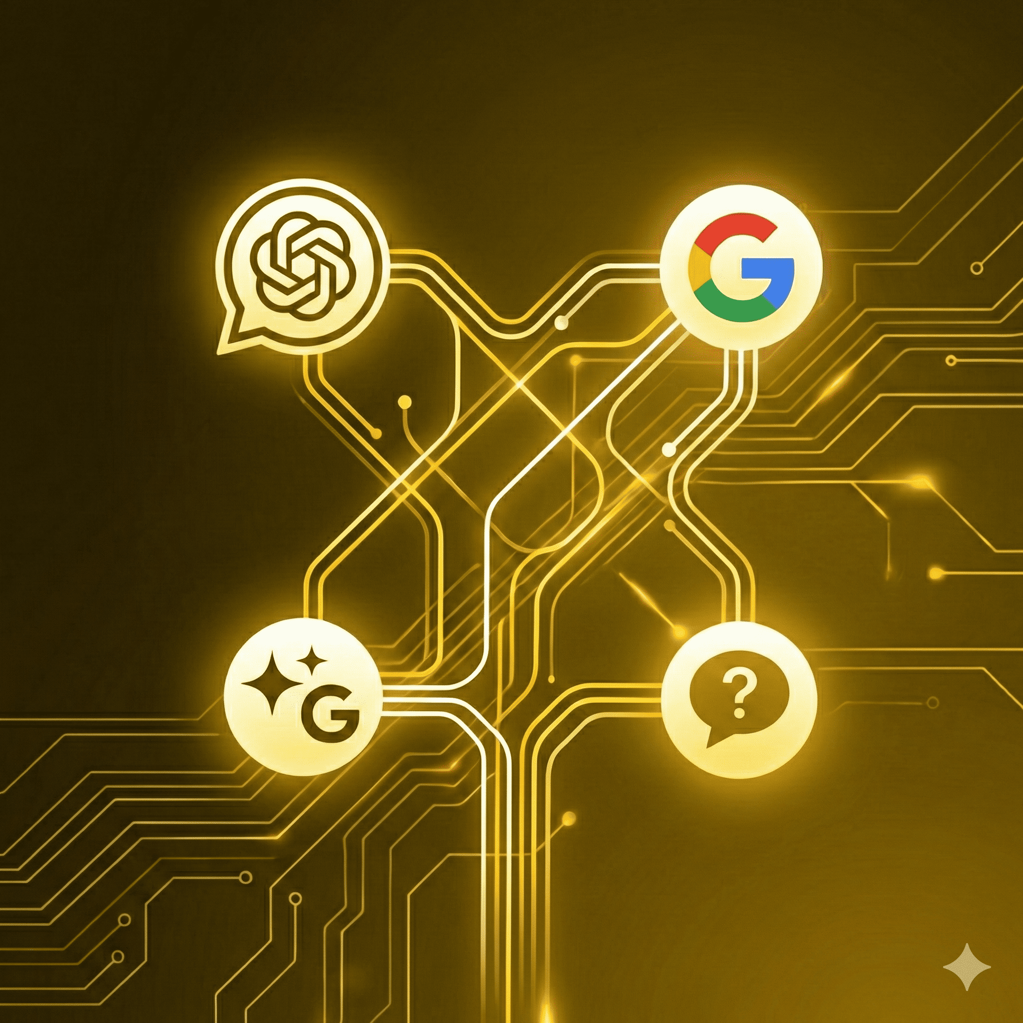 AI search result being reviewed, illustrating generative engine optimisation