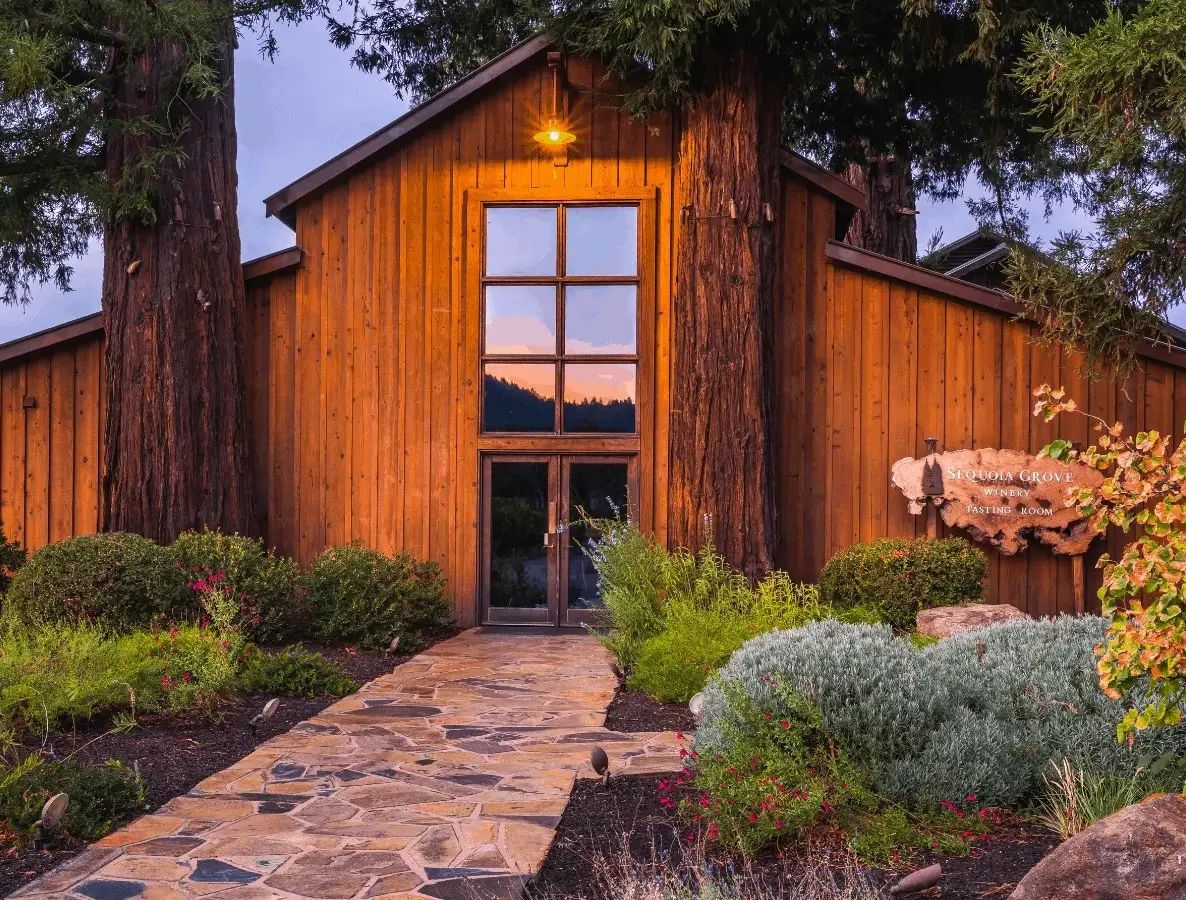 sequoia grove vineyard