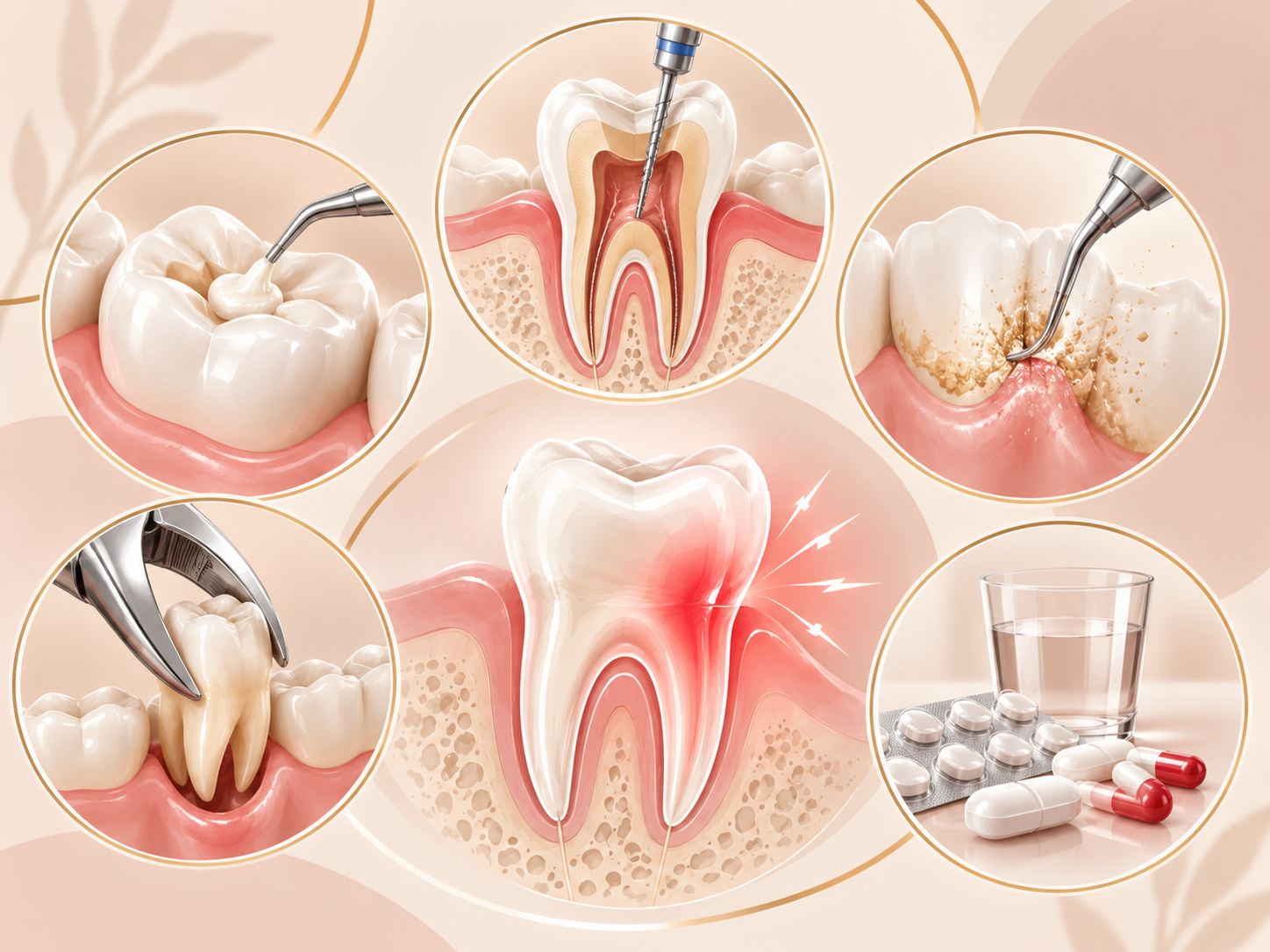 Prevenir dor no dente