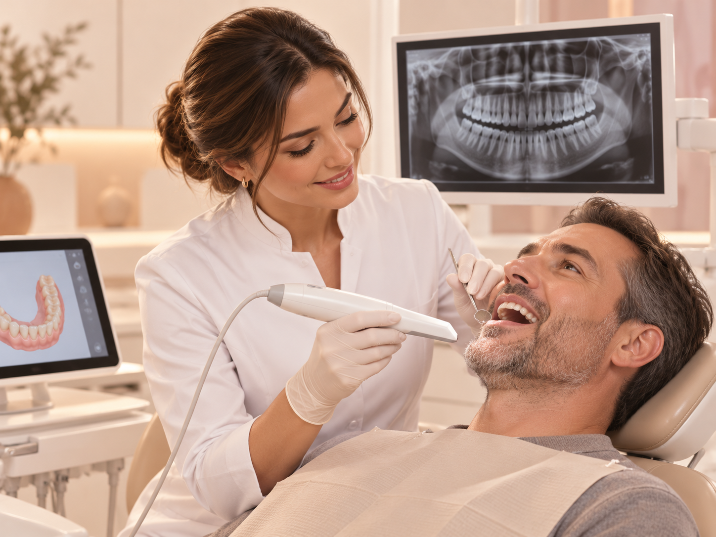 Tratamento para dor no dente