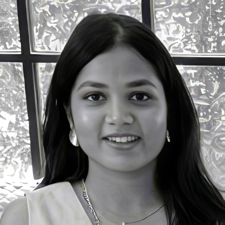Ria Kasliwal (Fellow)