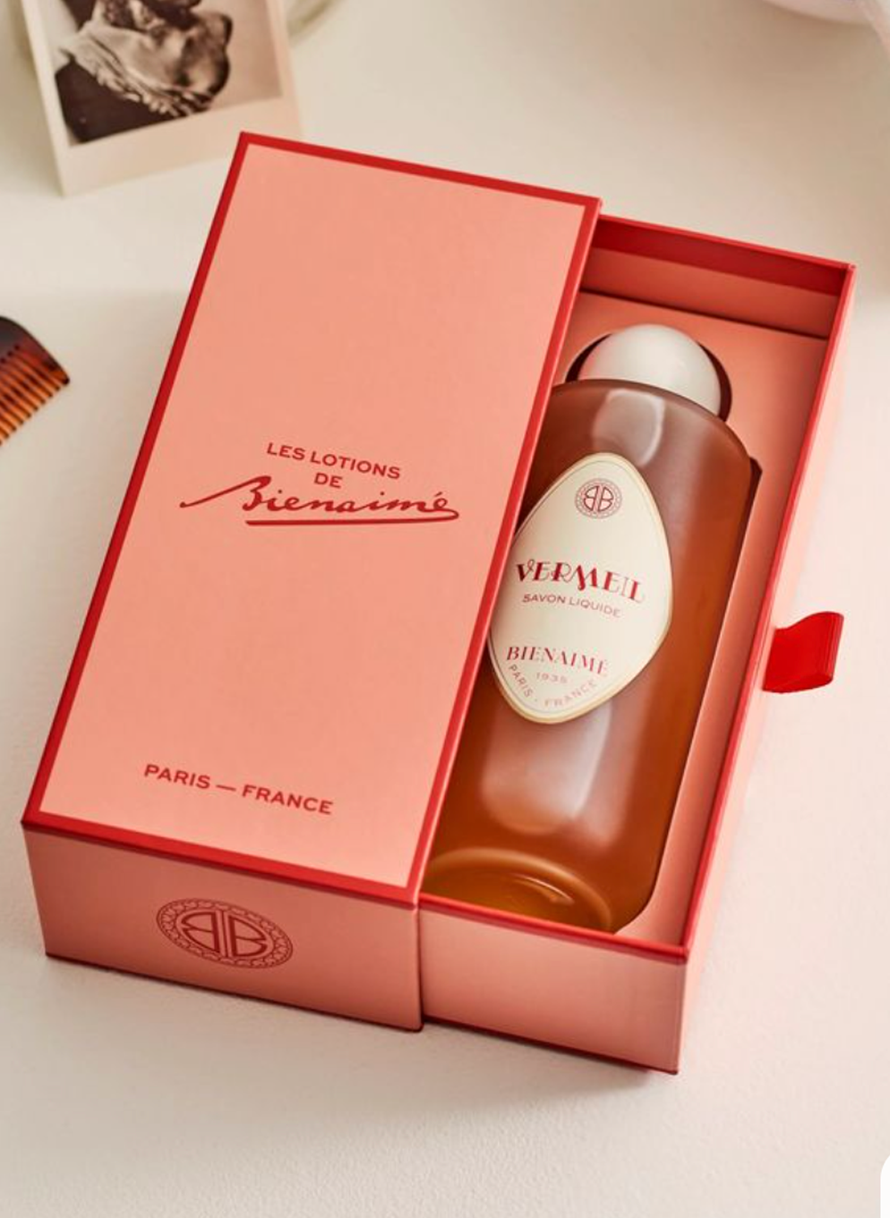 Scent library