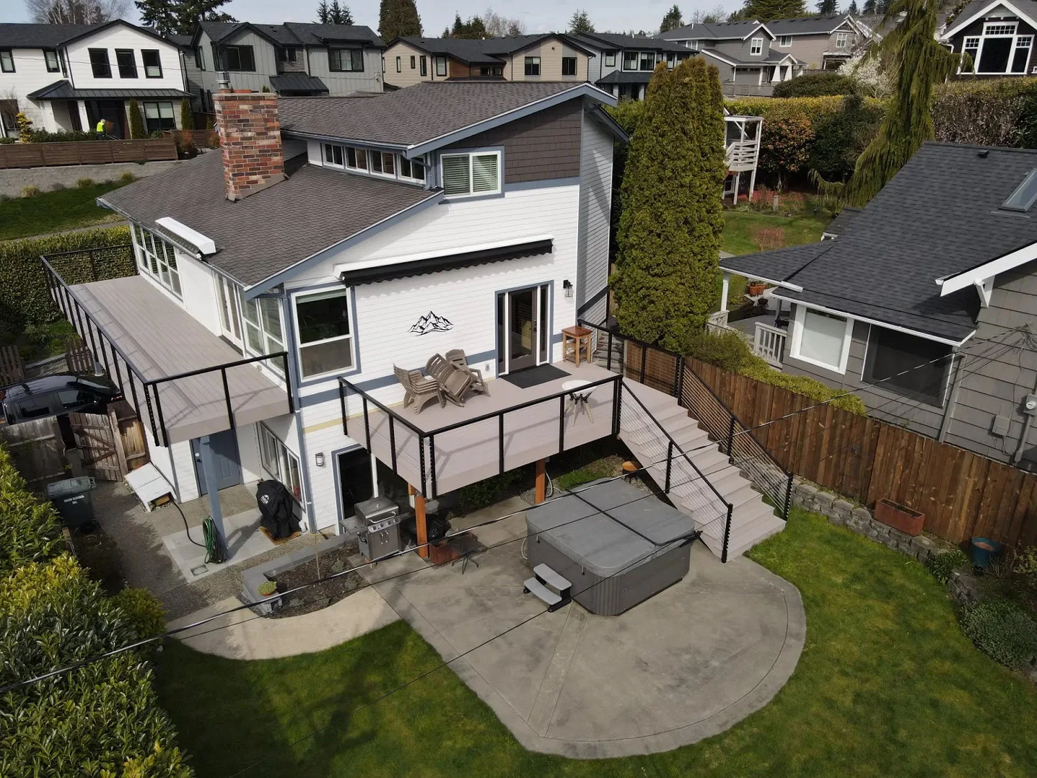 Premium Custom Deck Installation Kirkland | Legacy Decking
