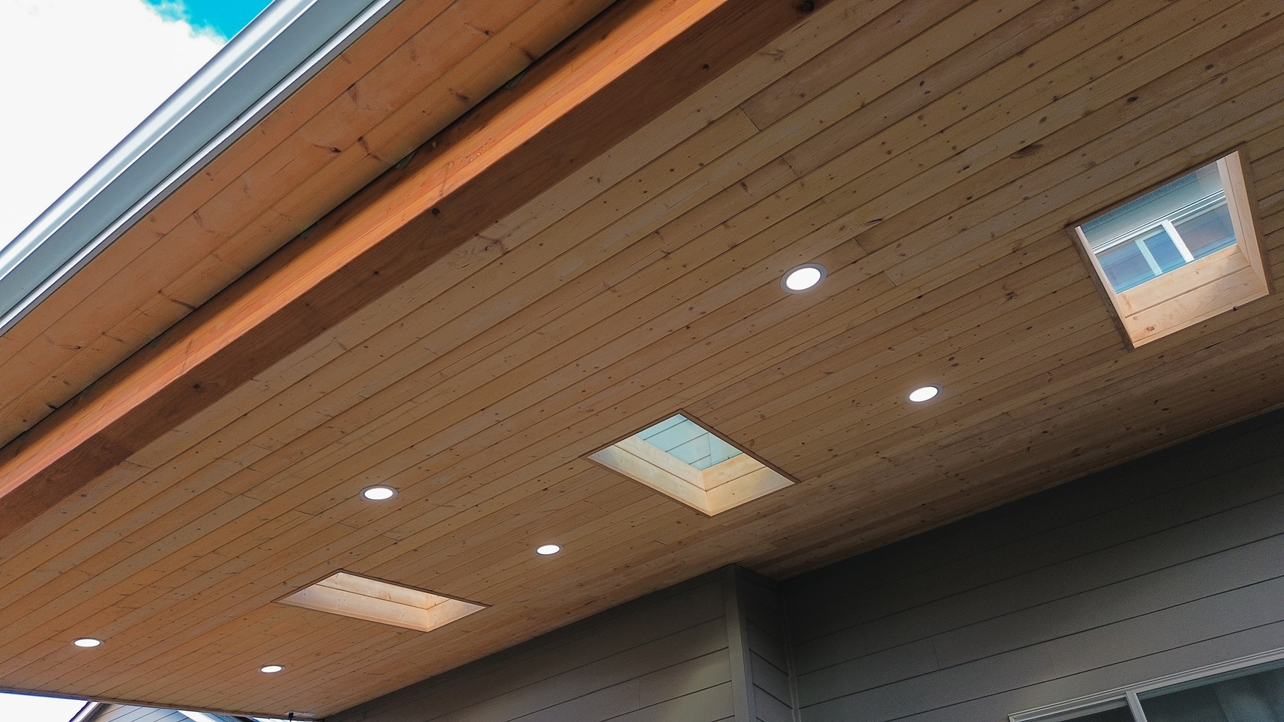 Outdoor Living Space – Granite Falls After