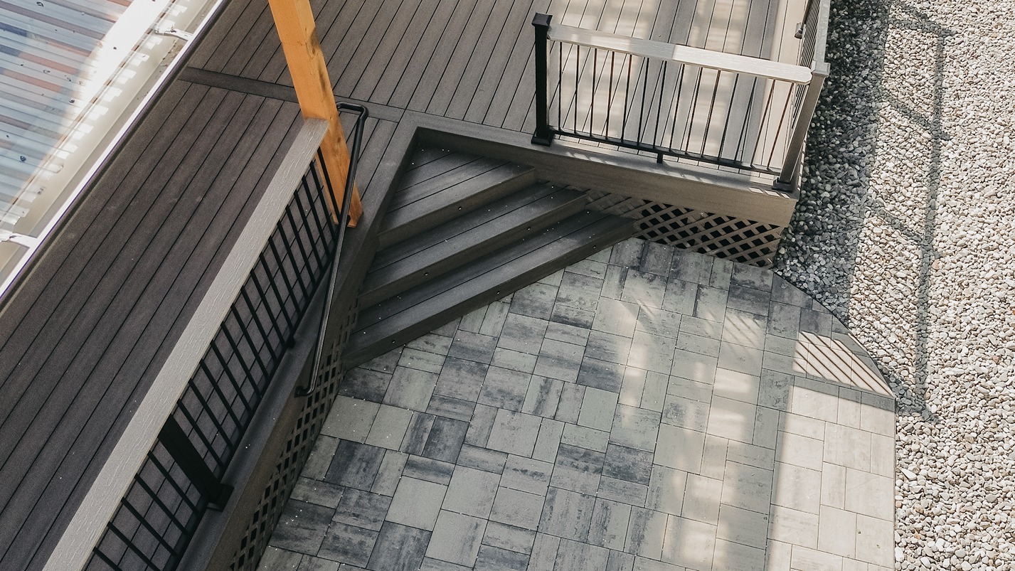 Premium Deck Construction – Lake Stevens After