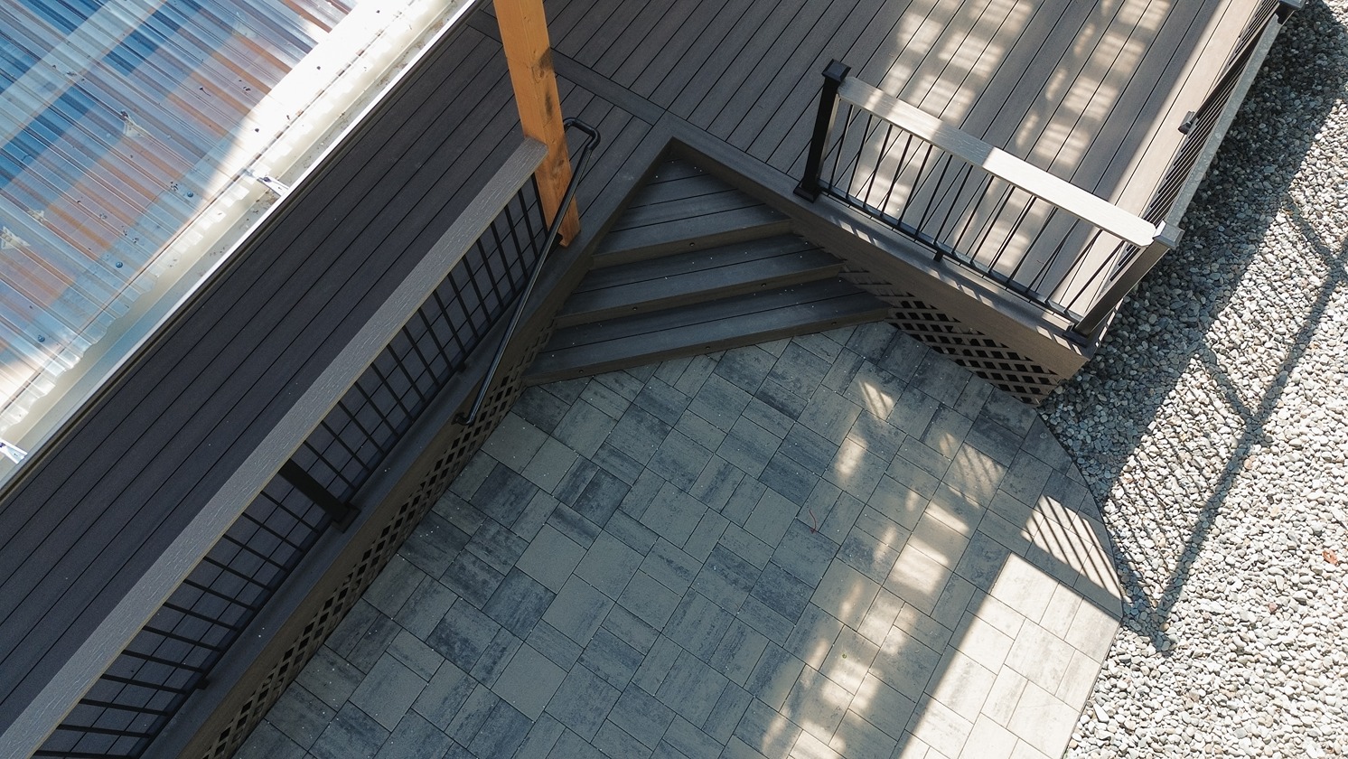 Premium Deck Construction – Lake Stevens After