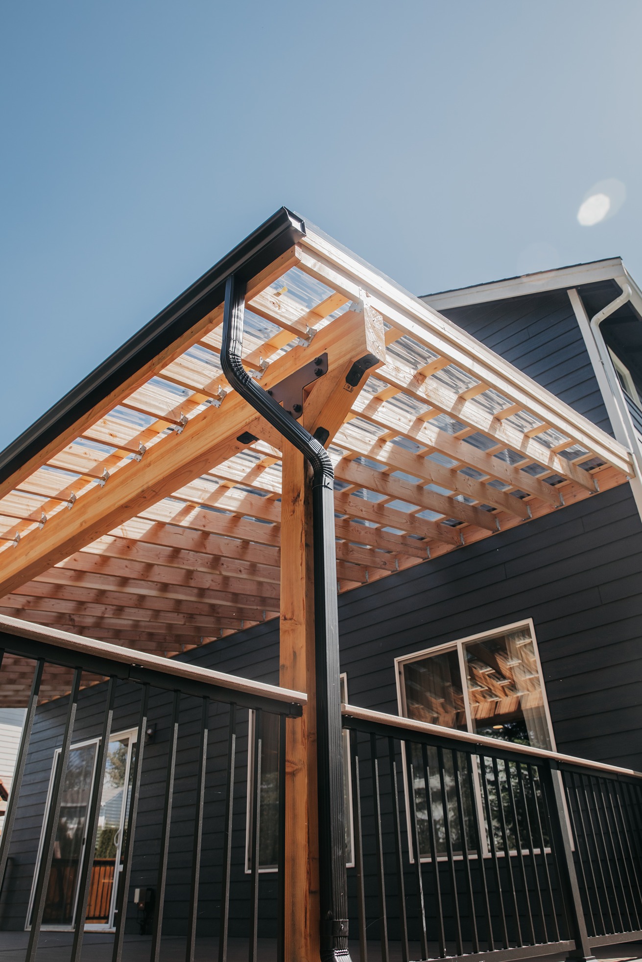 Premium Deck Construction – Lake Stevens After