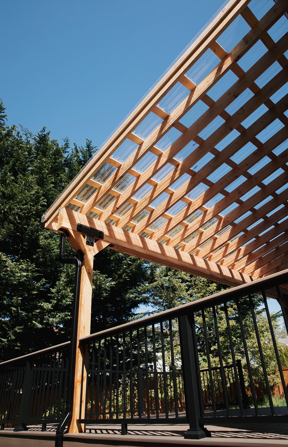 Premium Deck Construction – Lake Stevens After