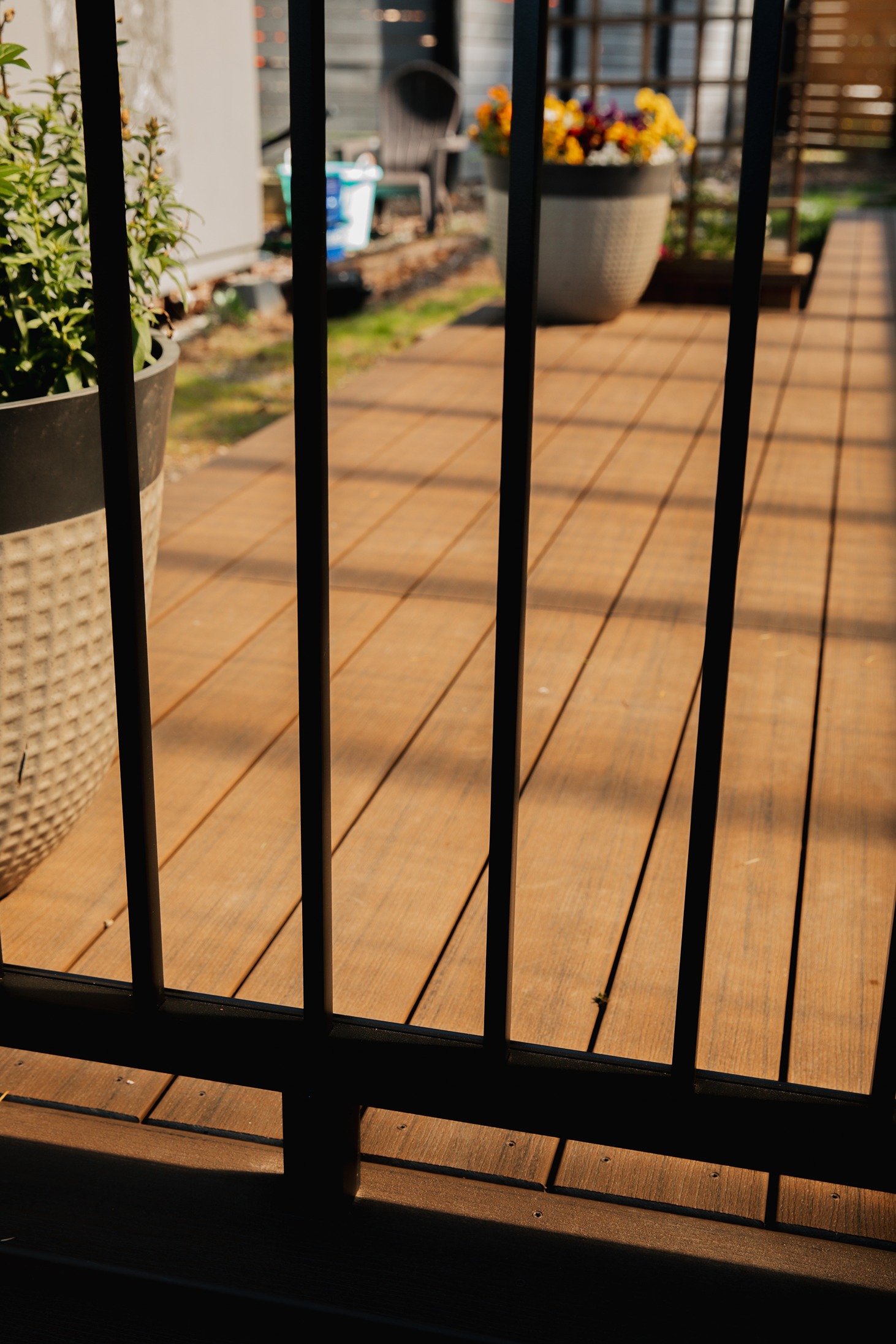 Elevated Outdoor Living with Custom Cover Lynnwood 
