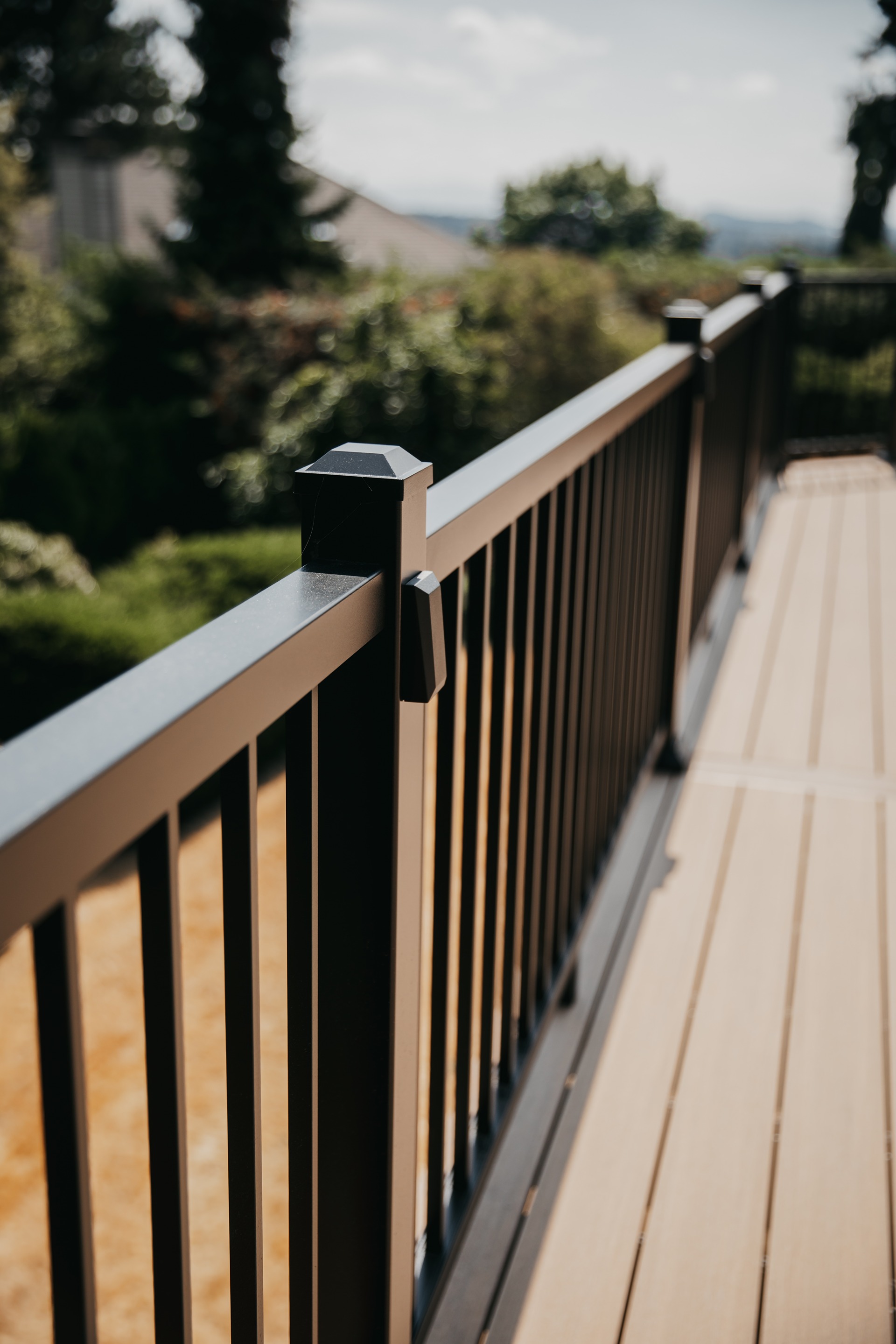 Elevated Deck Redesign Newcastle