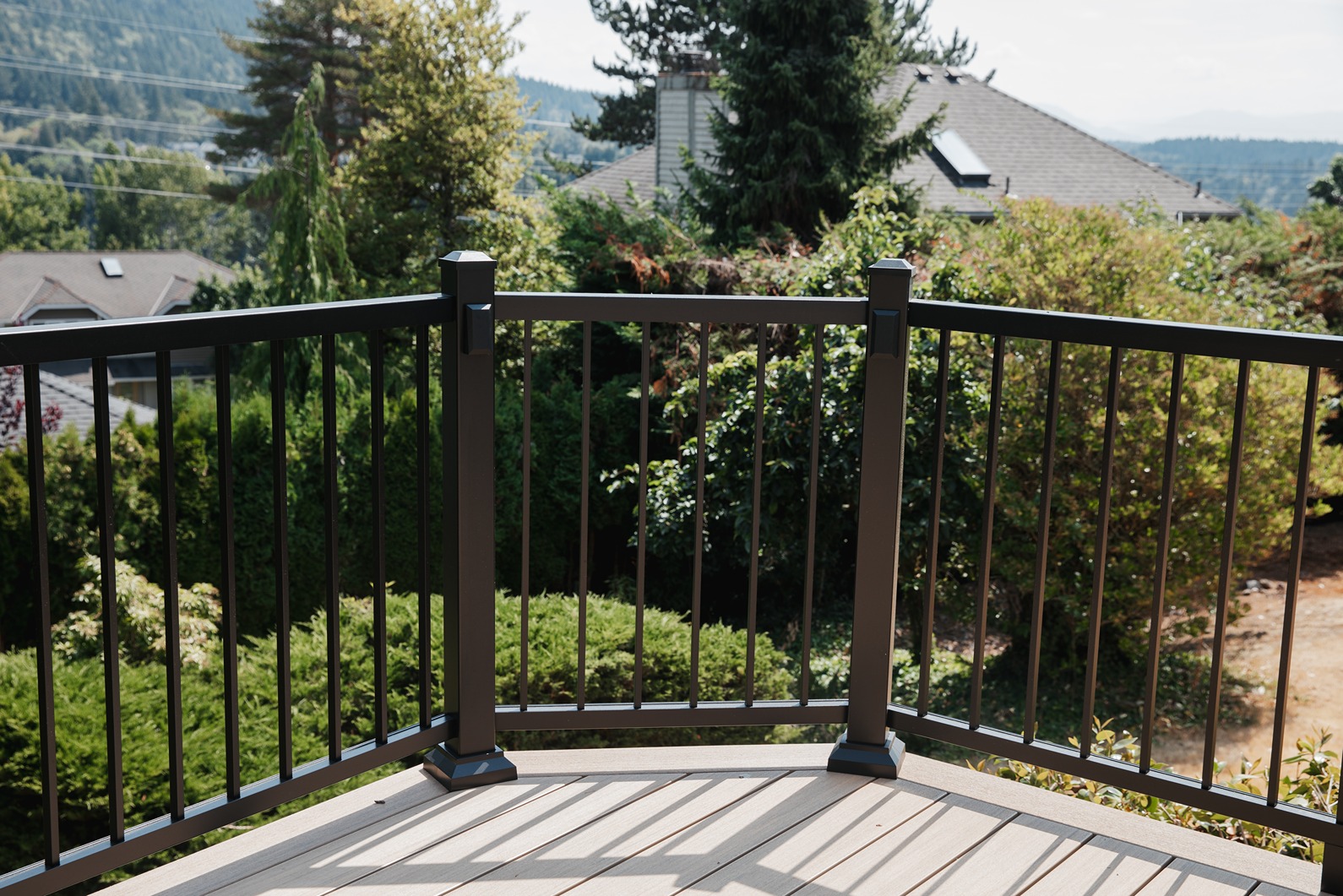 Elevated Deck Redesign Newcastle