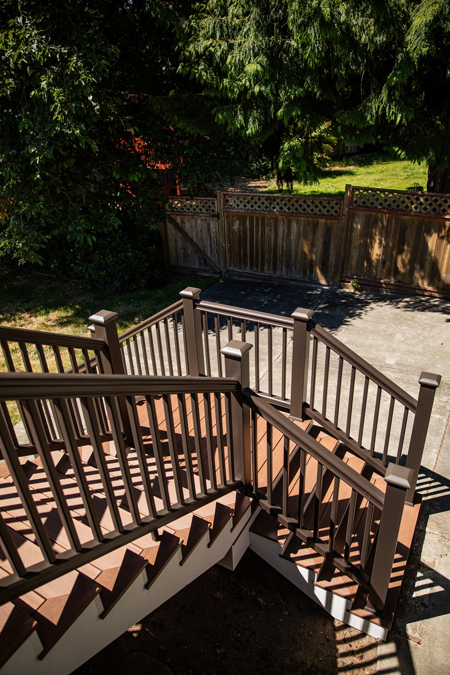 Durable Deck & Railing Project Anacortes