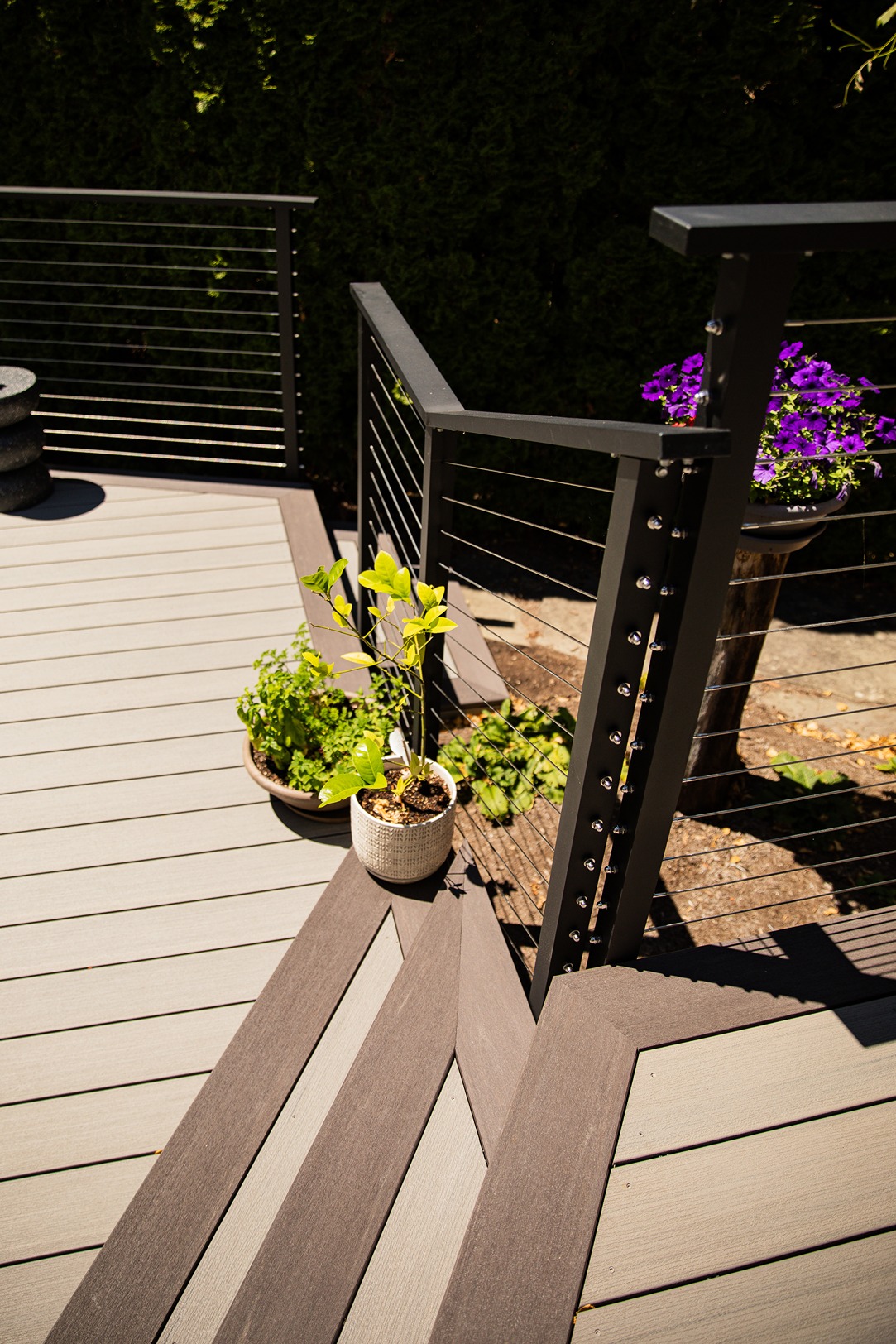  Complete Deck Rebuild and Expansion in Snohomish 