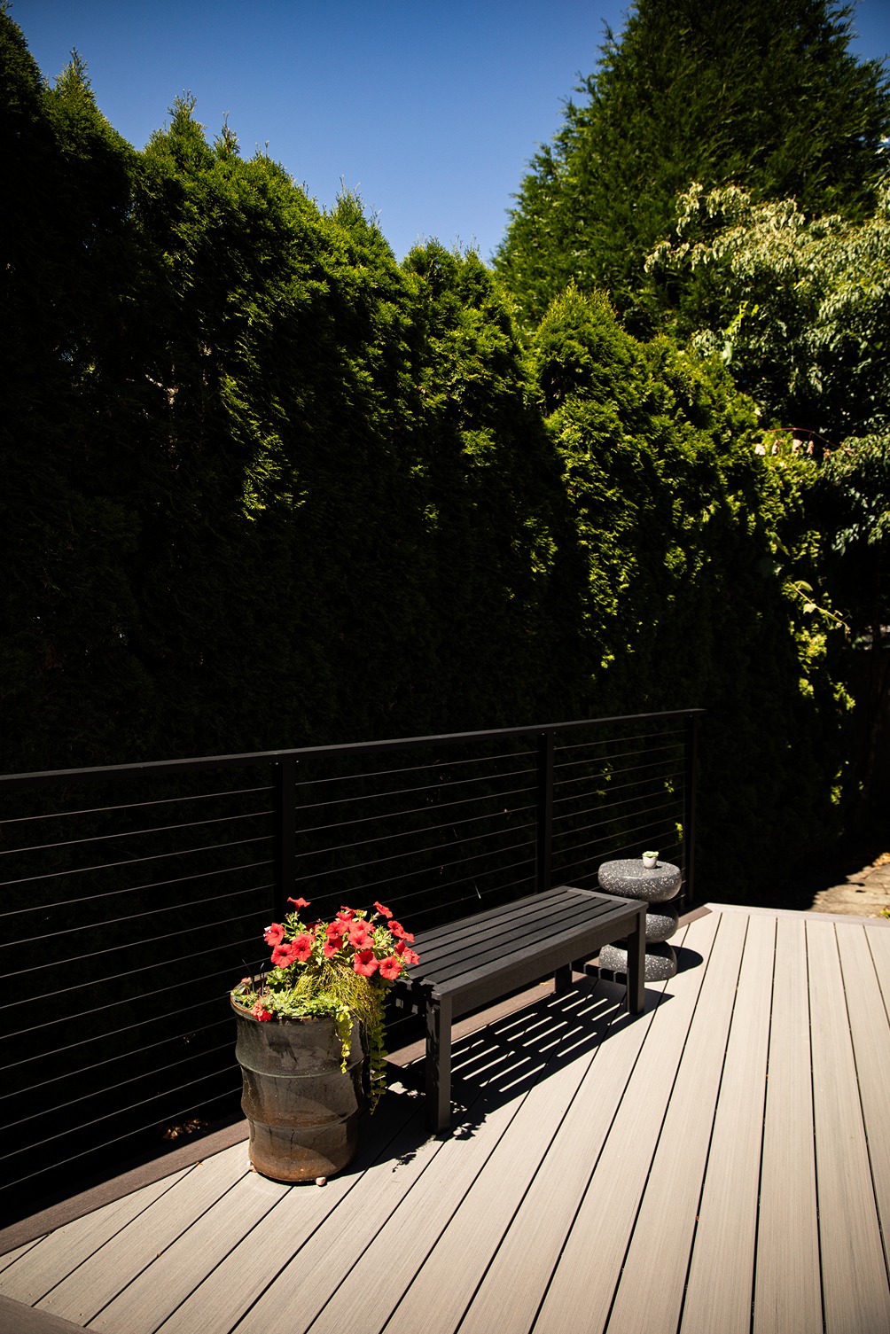  Complete Deck Rebuild and Expansion in Snohomish 
