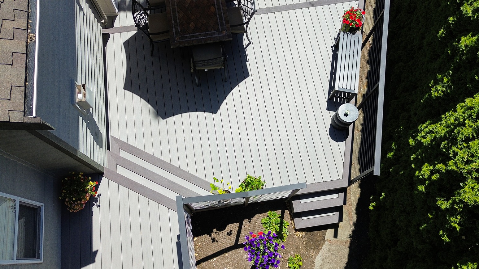  Complete Deck Rebuild and Expansion in Snohomish 