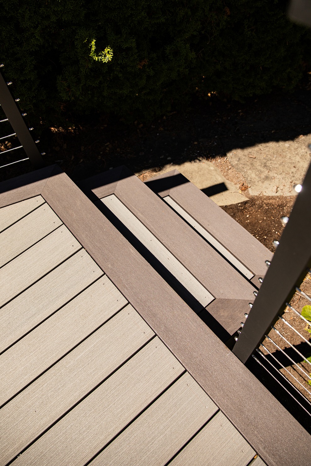 Complete Deck Rebuild and Expansion in Snohomish 