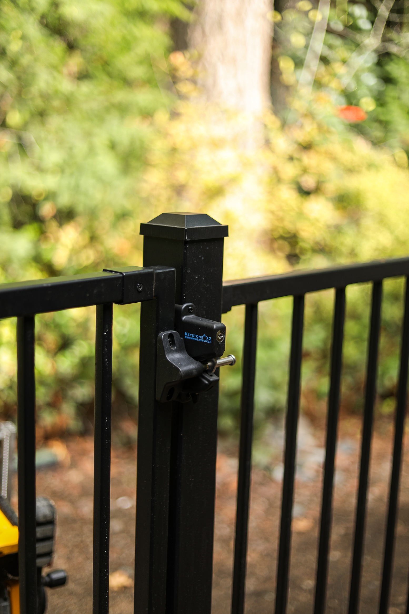 Custom Deck Extension Camano After