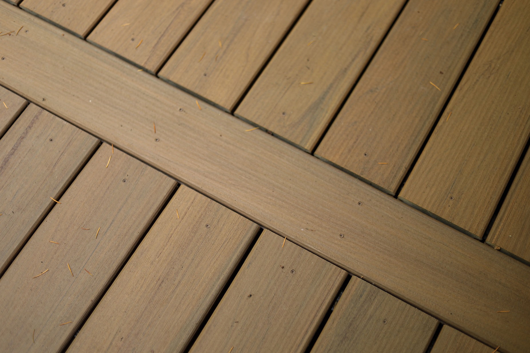 Custom Deck Extension Camano After