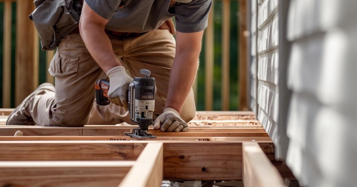 9 Fast Ways to Find a Reliable Deck Contractor in Marysville