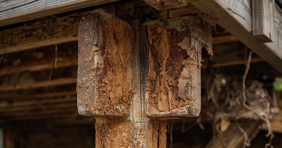 Composite Deck Replacement project