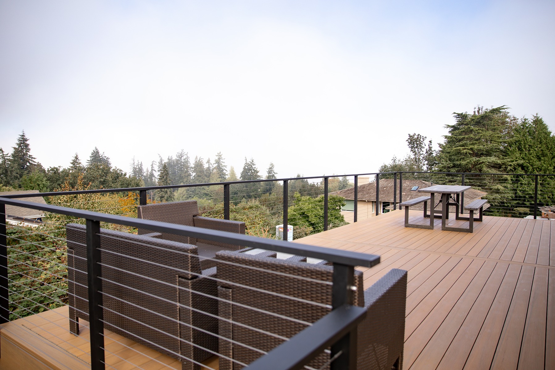 Composite Deck Replacement project