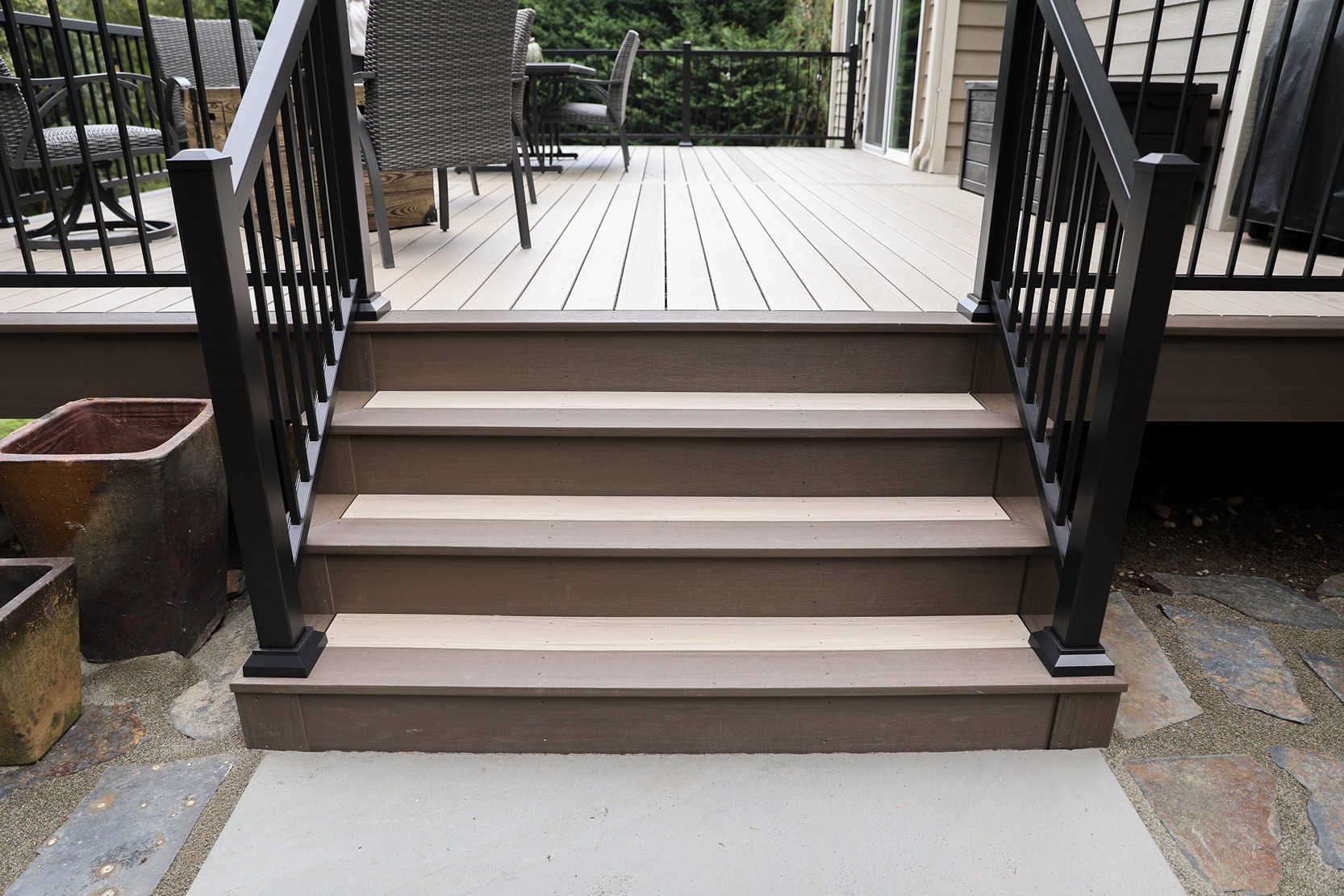 Bothell Deck Rebuild: Complete Modern Transformation After 