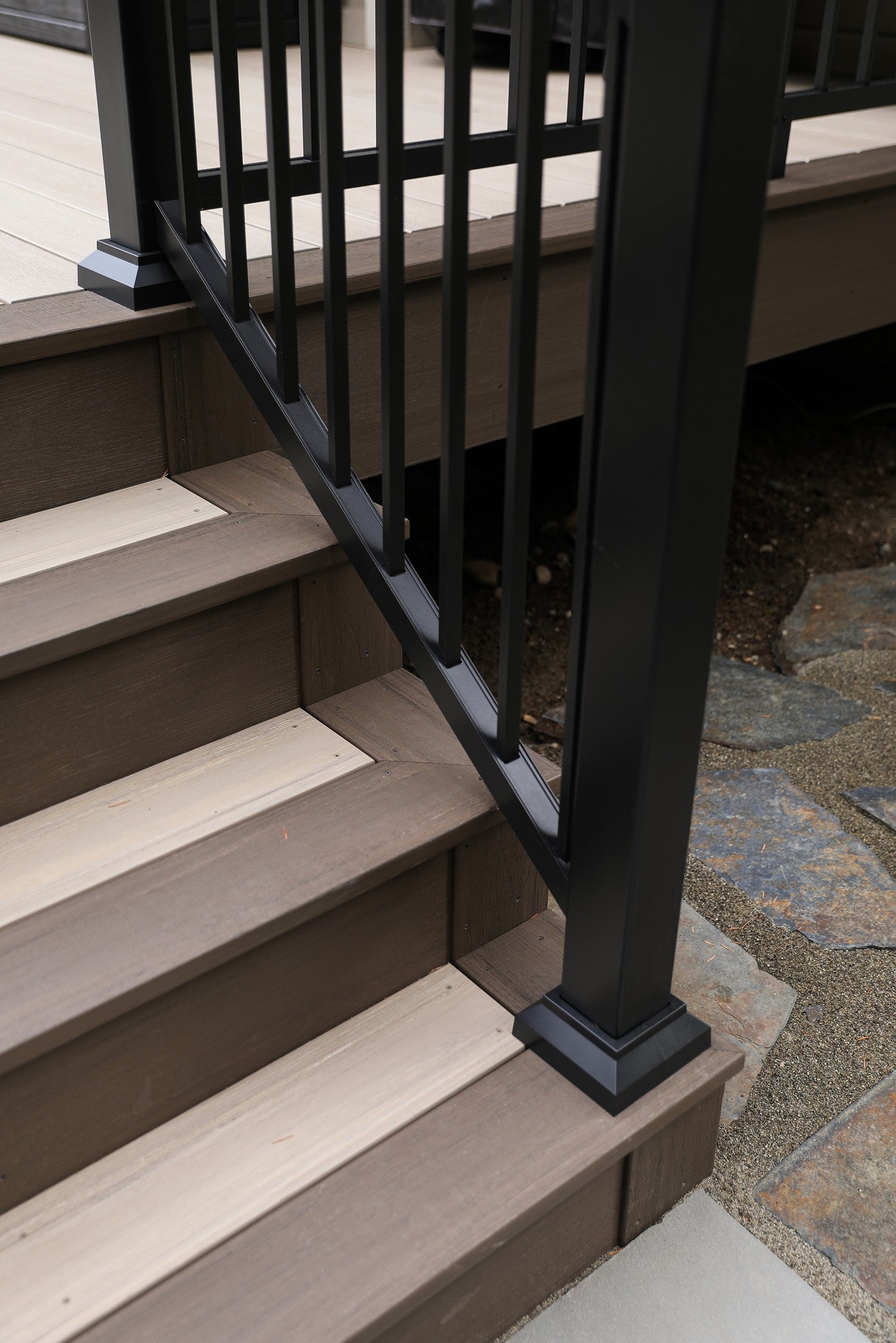 Bothell Deck Rebuild: Complete Modern Transformation After 