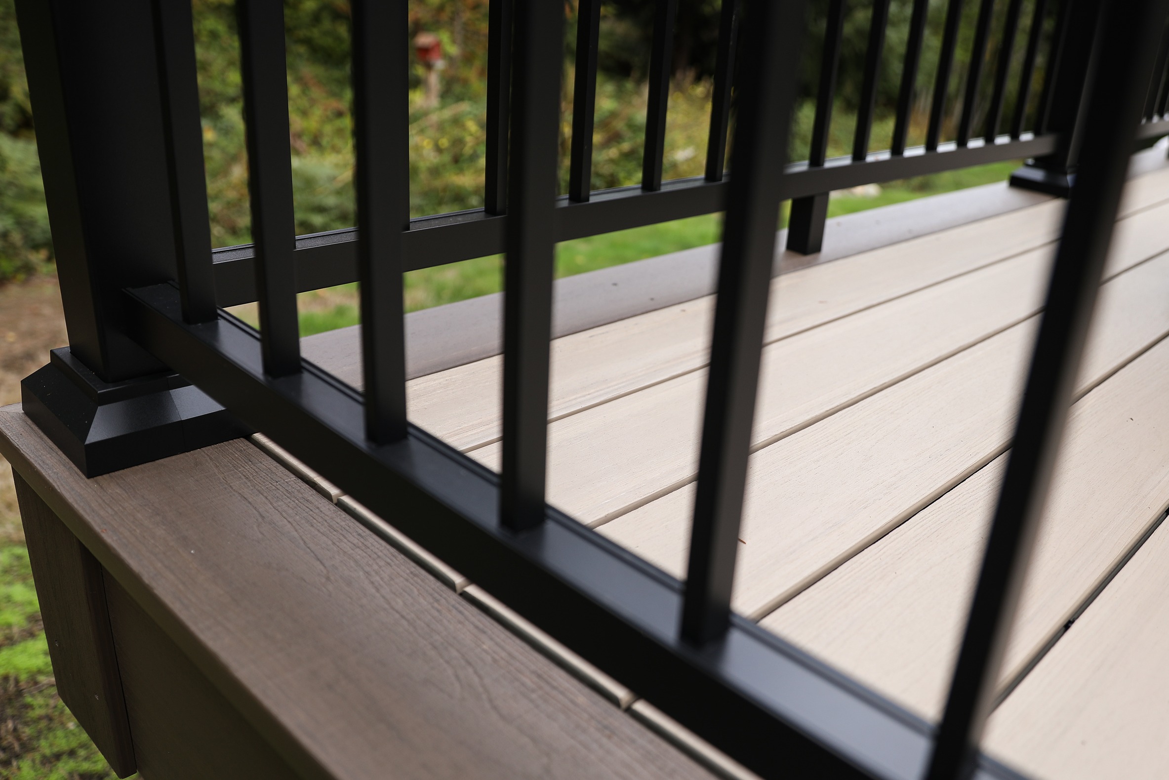 Bothell Deck Rebuild: Complete Modern Transformation After 