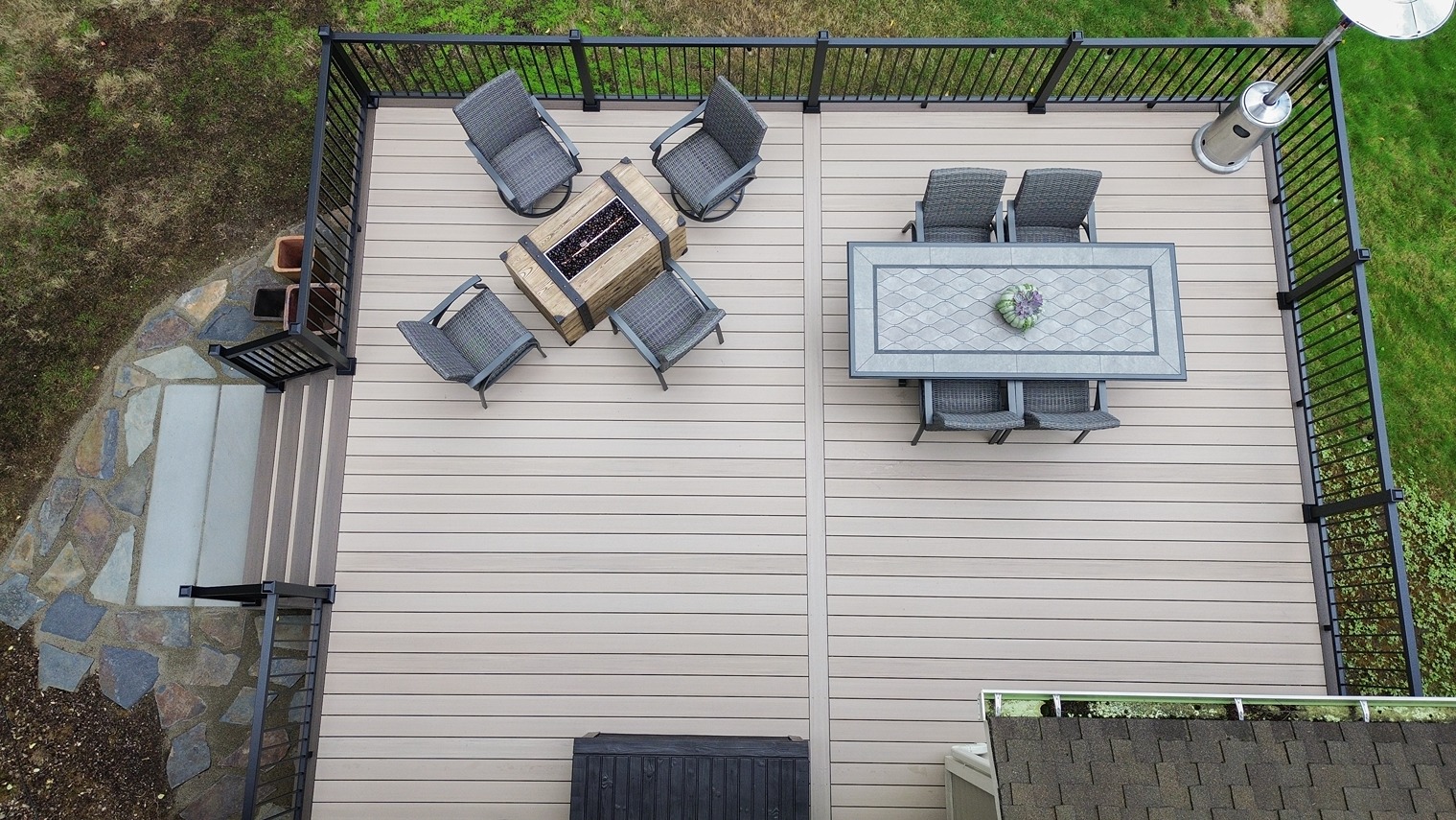 Bothell Deck Rebuild: Complete Modern Transformation After 