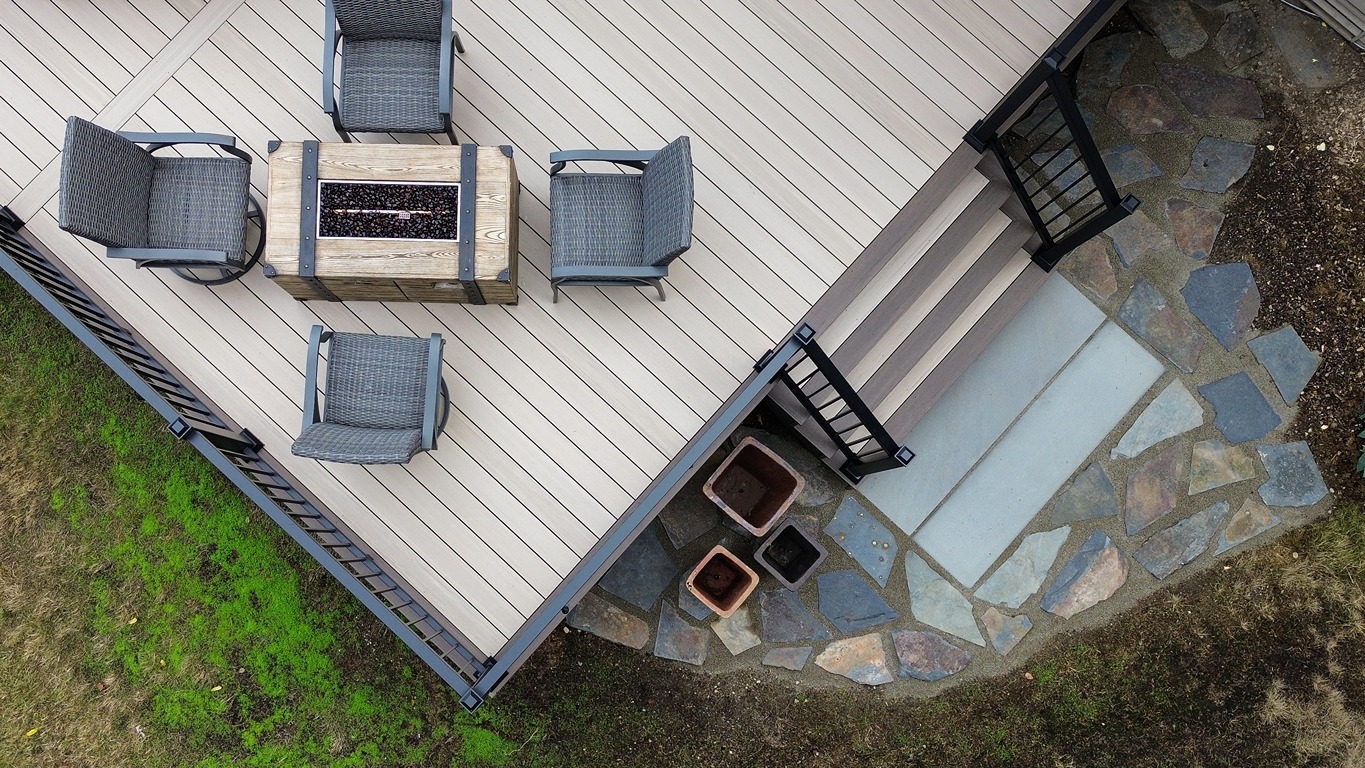 Bothell Deck Rebuild: Complete Modern Transformation After 