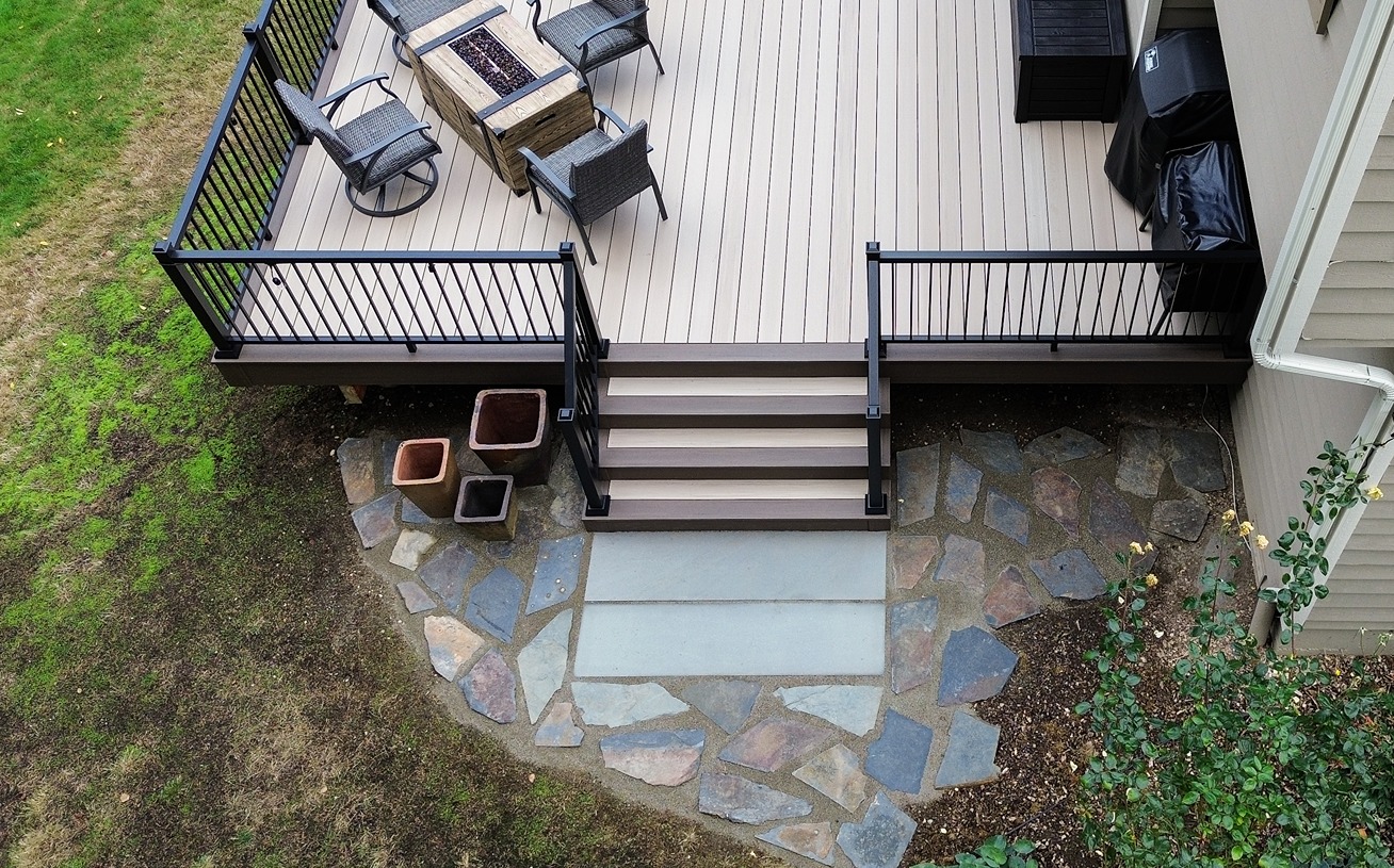 Bothell Deck Rebuild: Complete Modern Transformation After 