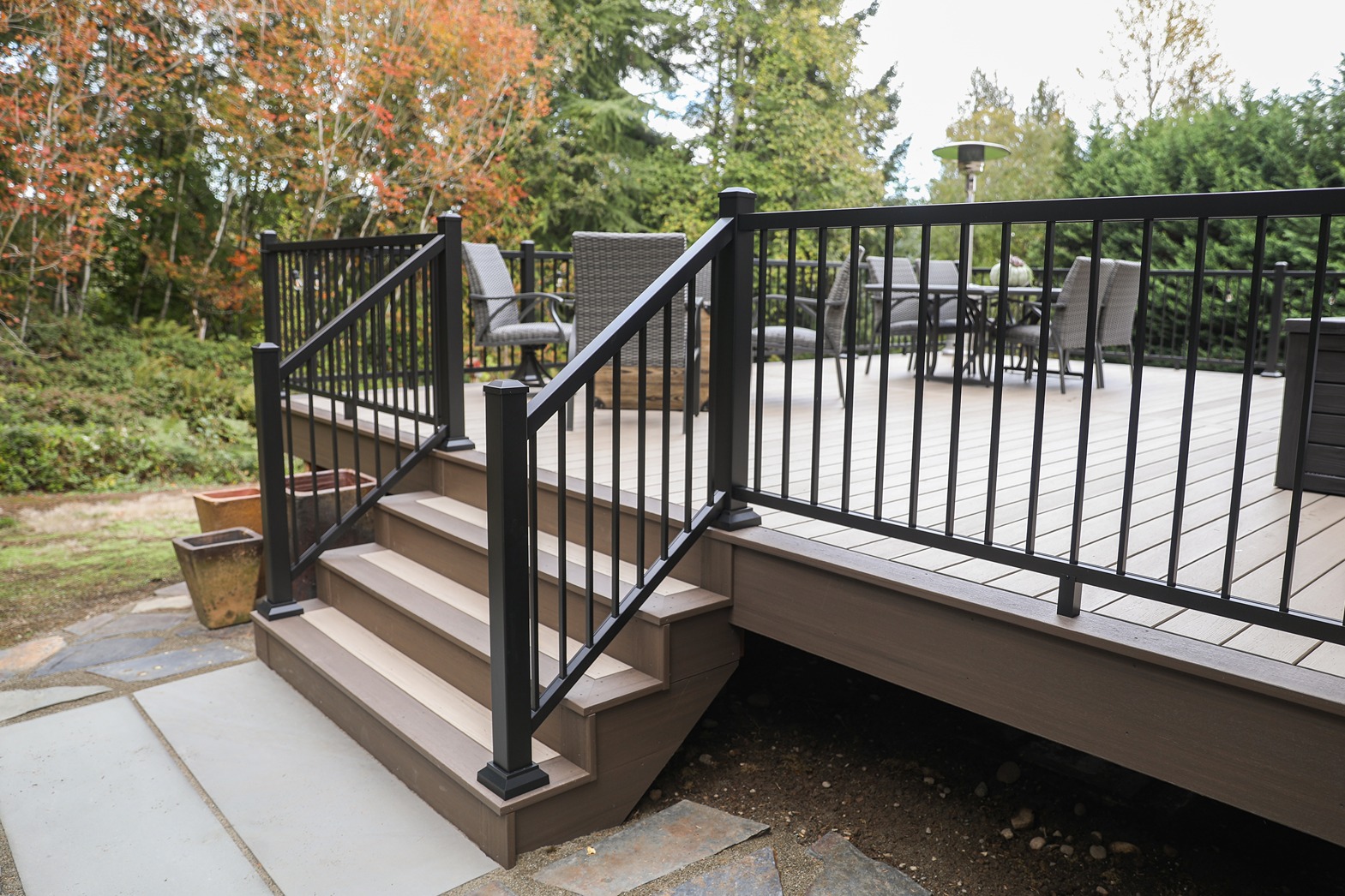 Bothell Deck Rebuild: Complete Modern Transformation After 