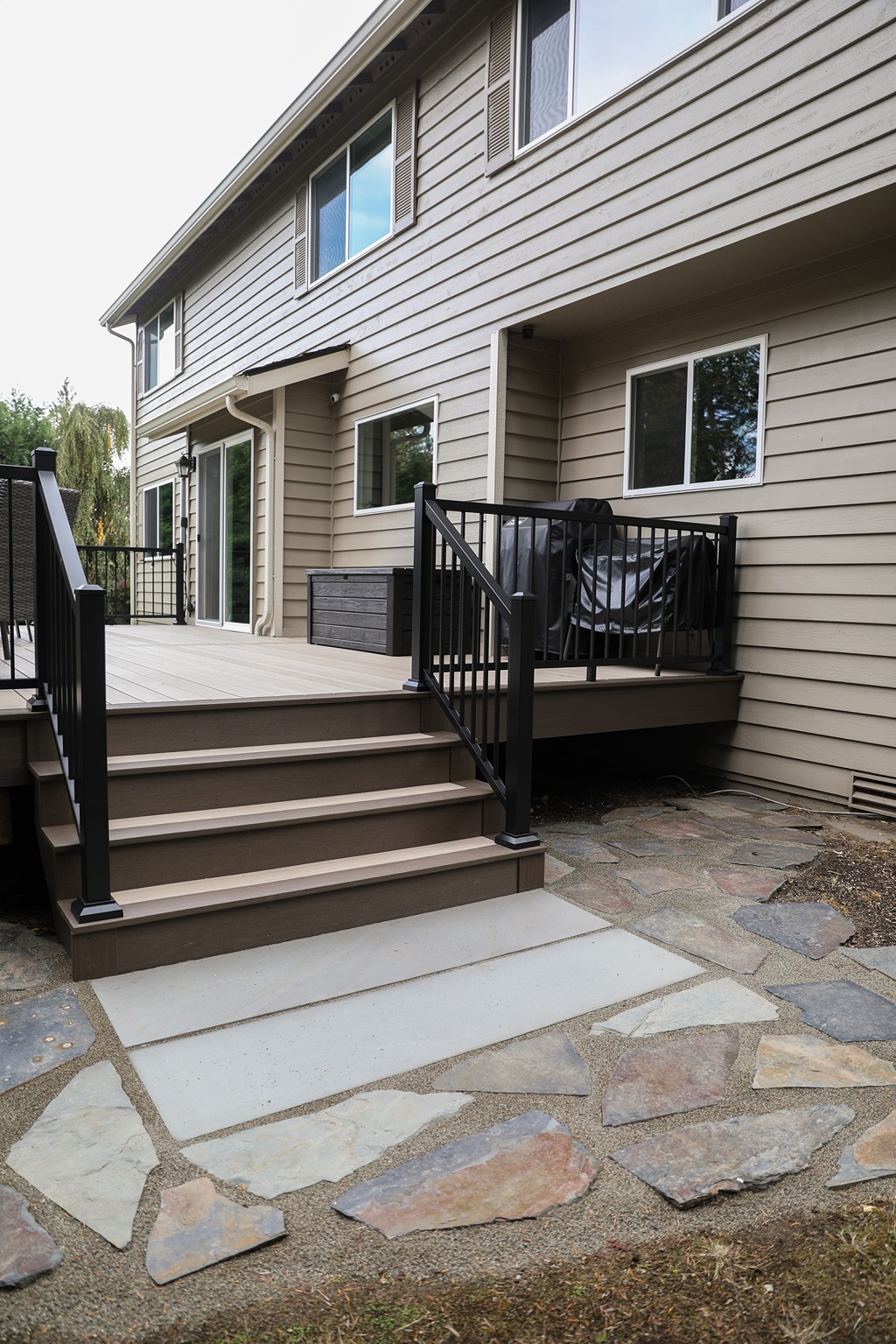 Bothell Deck Rebuild: Complete Modern Transformation After 