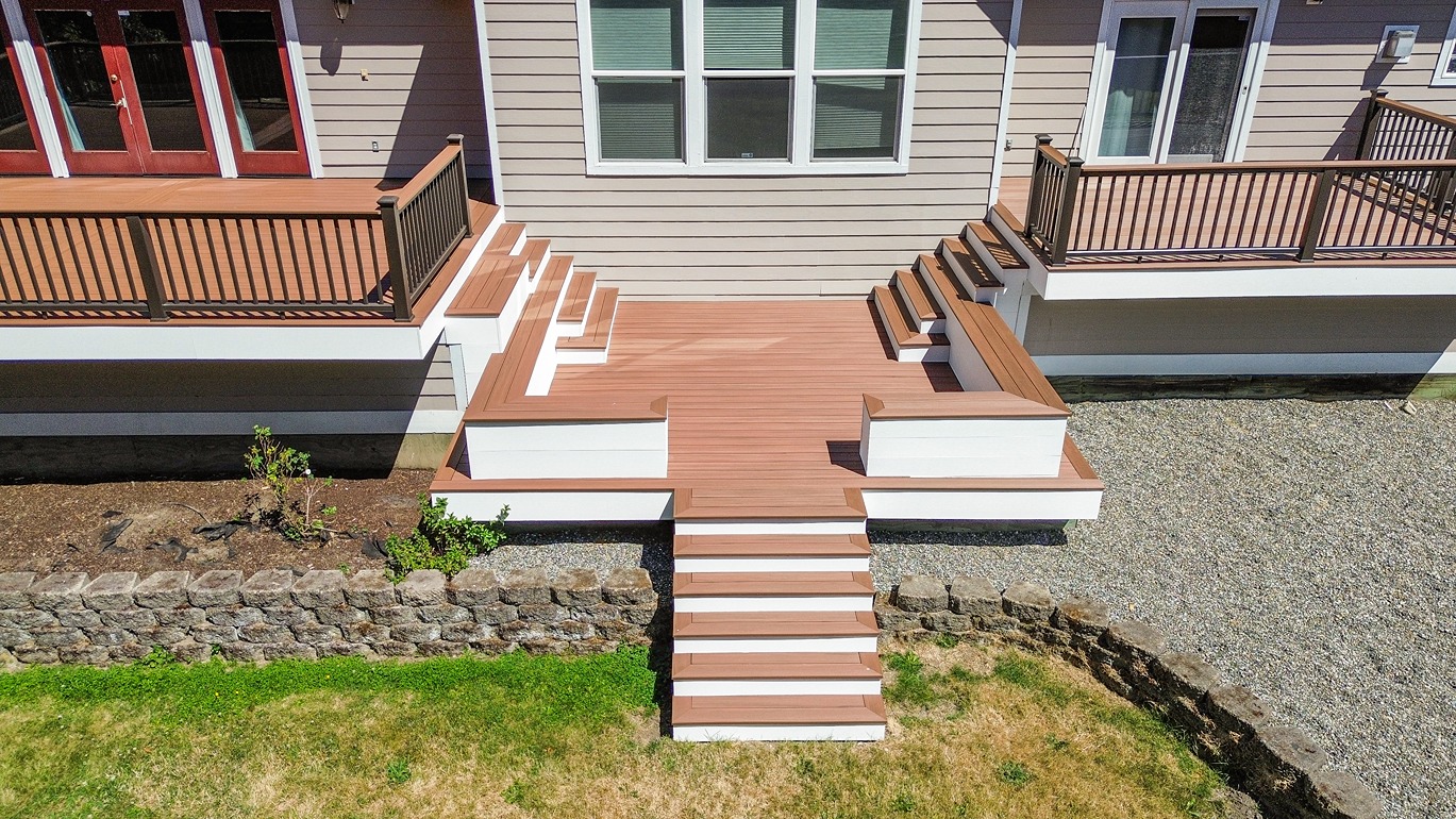 Deck Staris Gallery 1