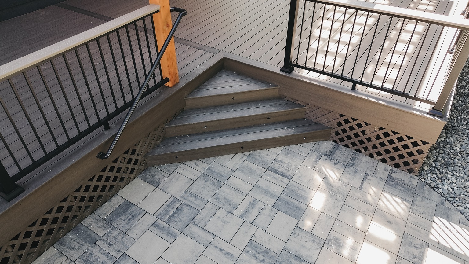 Deck Stairs Gallery 8