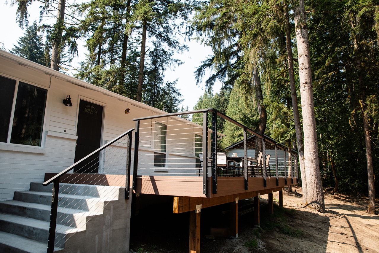 horizontal cable railing (2)