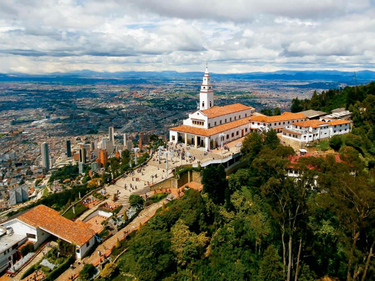 Cerro Monserrate: historia, mitos y curiosidades en Bogotá