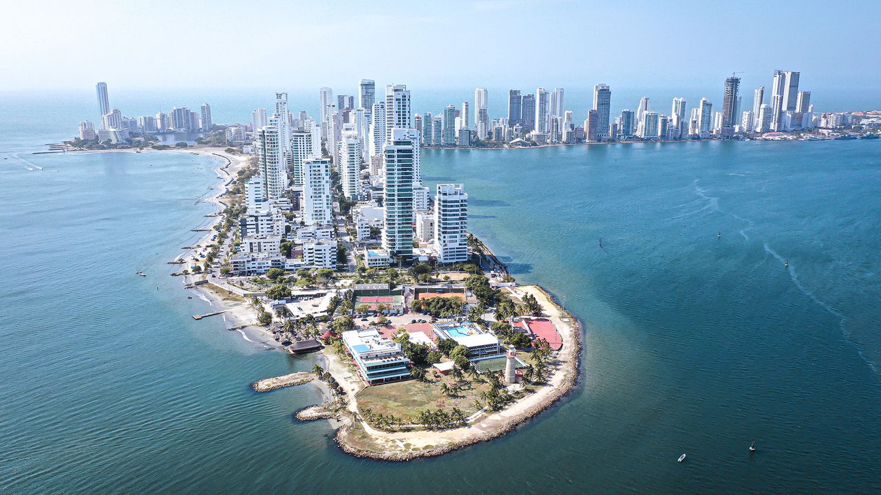 Habitantes del barrio Manga en Cartagena piden al distrito respuesta ante sus problemáticas, ¿qué están exigiendo?