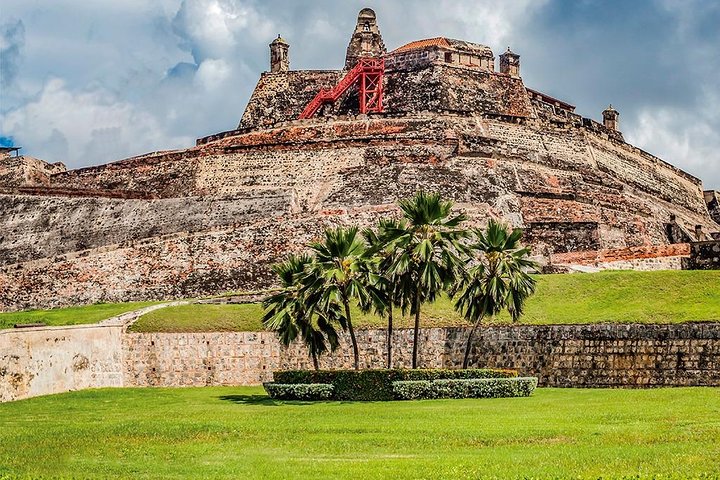 Tripadvisor | La Gran Batalla: Fuerte de San Felipe: Resistencia y Gloria proporcionado por SOUNDWALKRS - Cartagena | Cartagena, Colombia
