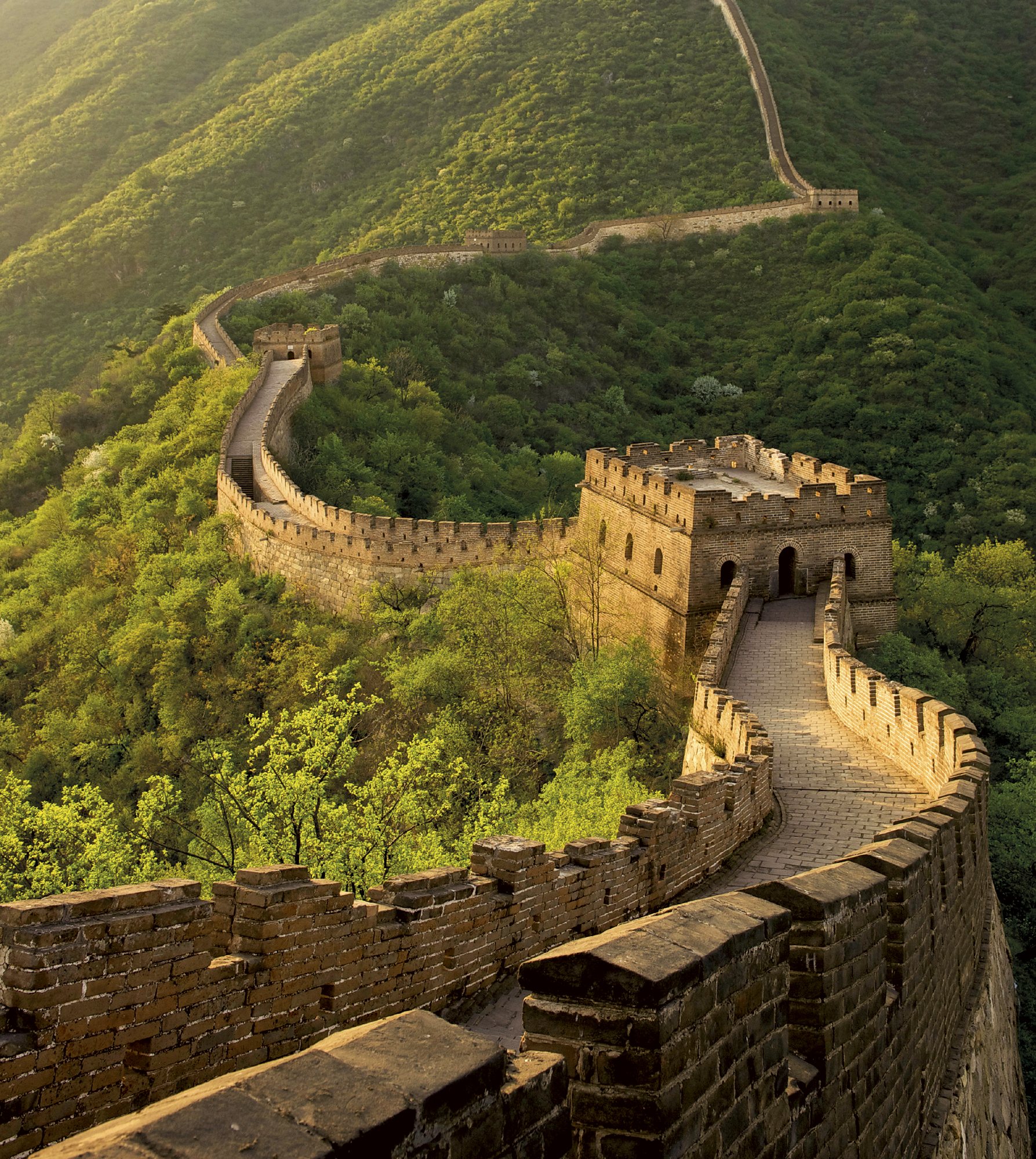 La Gran Muralla china: la mayor obra de ingeniería del mundo
